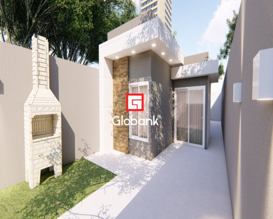 Imagem Casa com 3 Quartos à Venda, 100 m² em Delfino Magalhães - Montes Claros Imagem Casa com 3 Quartos à Venda, 100 m² em Delfino Magalhães - Montes Claros