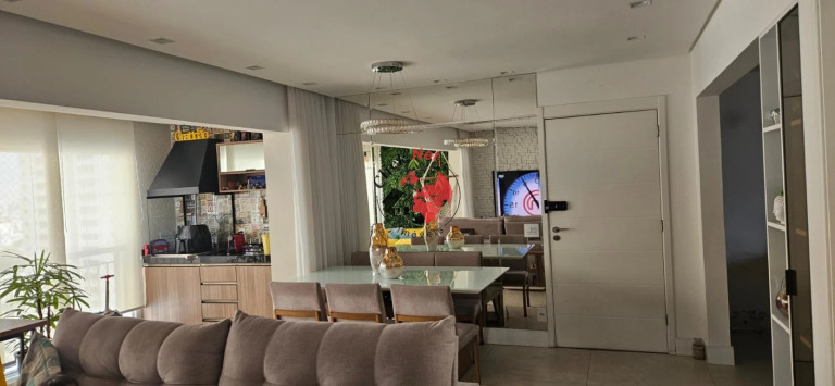 Imagem Apartamento com 3 Quartos à Venda, 106 m² em Centro - São Bernardo Do Campo