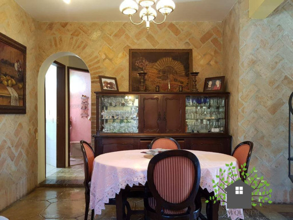 Imagem Casa com 4 Quartos à Venda, 307 m² em Pitas - Jandira