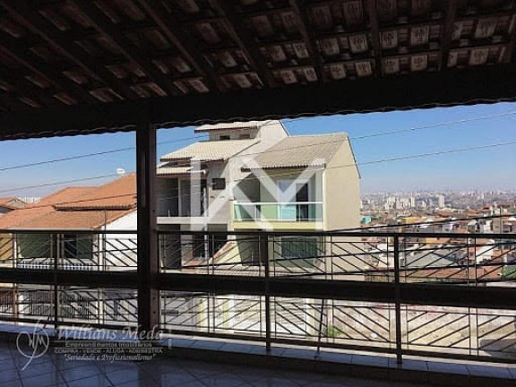Imagem Sobrado com 4 Quartos à Venda, 421 m² em Parque Continental Ii - Guarulhos Imagem Sobrado com 4 Quartos à Venda, 421 m² em Parque Continental Ii - Guarulhos