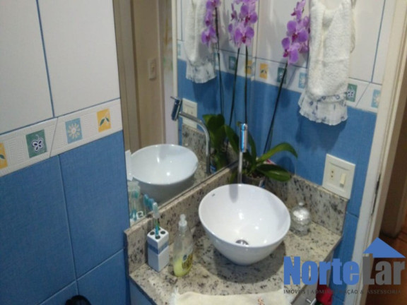 Imagem Apartamento com 3 Quartos à Venda, 67 m² em Vila Santos - São Paulo