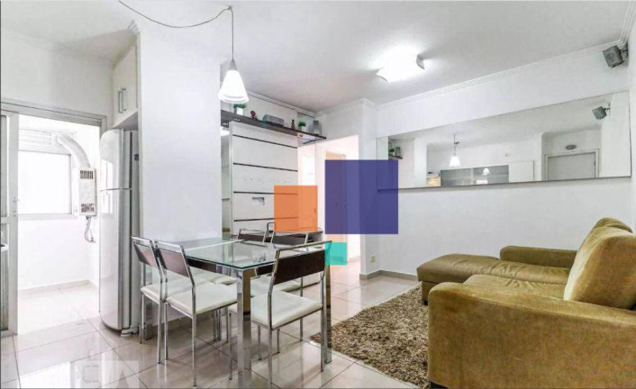 Imagem Apartamento com 2 Quartos à Venda, 47 m² em Campo Belo - São Paulo Imagem Apartamento com 2 Quartos à Venda, 47 m² em Campo Belo - São Paulo