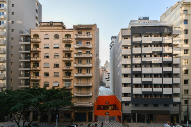 Imagem Studio com 1 Quarto à Venda, 21 m² em República - São Paulo