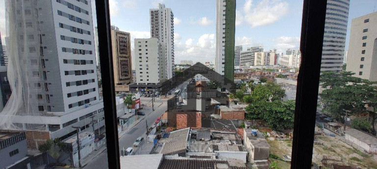 Imagem Sala Comercial à Venda, 30 m² em Boa Viagem - Recife Imagem Sala Comercial à Venda, 30 m² em Boa Viagem - Recife