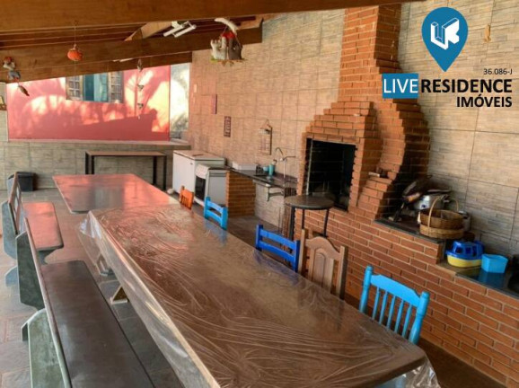 Imagem Casa com 4 Quartos à Venda, 545 m² em Sítio Da Moenda - Itatiba