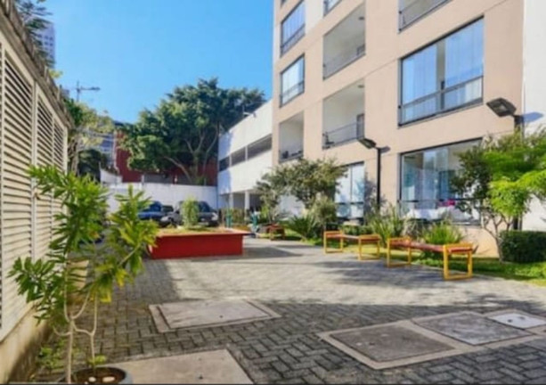Imagem Apartamento com 1 Quarto à Venda, 35 m² em Cambuci - São Paulo
