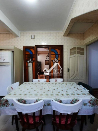 Imagem Casa com 4 Quartos à Venda, 280 m² em Pompéia - Santos