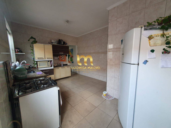 Imagem Casa com 4 Quartos à Venda,  em Guilhermina - Praia Grande