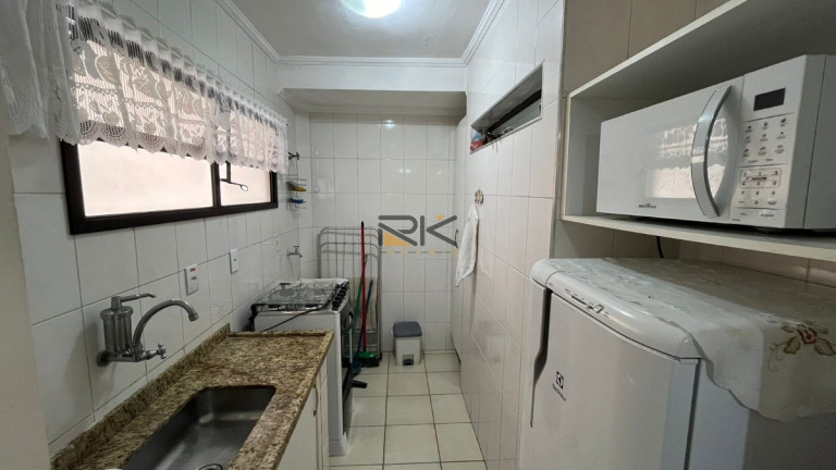 Imagem Apartamento com 1 Quarto à Venda, 44 m² em Tenório - Ubatuba