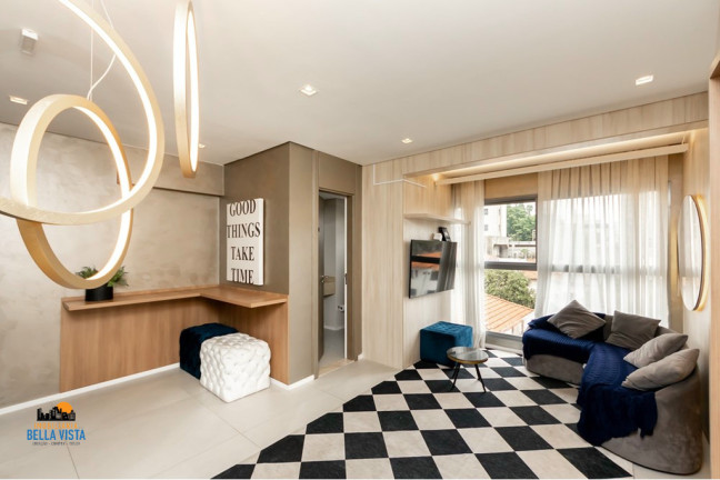 Imagem Apartamento com 1 Quarto à Venda, em Vila Mariana - São Paulo Imagem Apartamento com 1 Quarto à Venda, em Vila Mariana - São Paulo