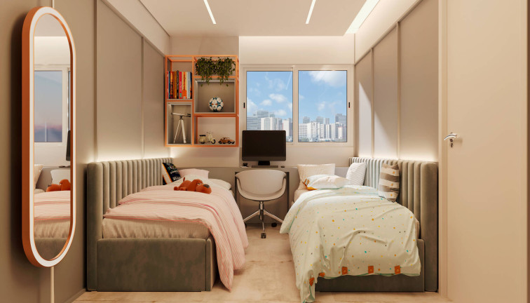 Imagem Apartamento com 2 Quartos à Venda, 51 m² em Boa Viagem - Recife Imagem Apartamento com 2 Quartos à Venda, 51 m² em Boa Viagem - Recife