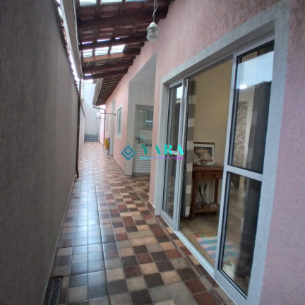 Imagem Casa com 3 Quartos à Venda, 180 m² em Barra Da Lagoa - Ubatuba