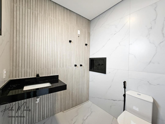 Imagem Casa com 3 Quartos à Venda, 226 m² em Ondas - Cond. Reserva Das Paineiras - Piracicaba