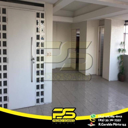 Imagem Apartamento com 4 Quartos à Venda, 120 m² em Manaíra - João Pessoa Imagem Apartamento com 4 Quartos à Venda, 120 m² em Manaíra - João Pessoa