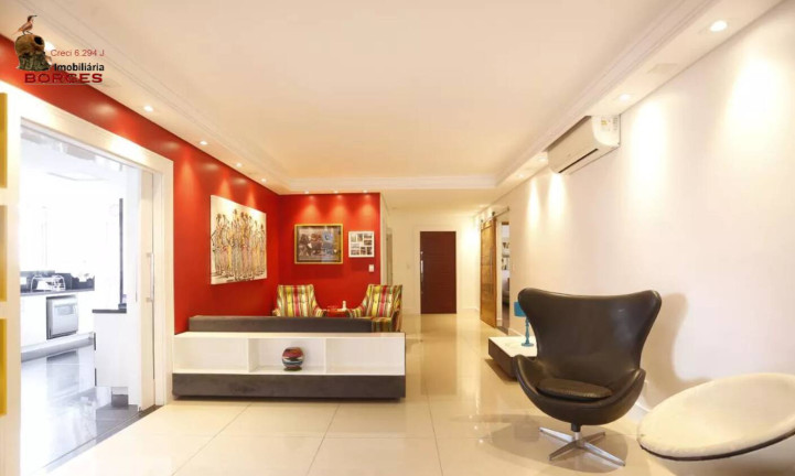 Imagem Apartamento com 3 Quartos à Venda, 164 m² em Morro Dos Ingleses - São Paulo Imagem Apartamento com 3 Quartos à Venda, 164 m² em Morro Dos Ingleses - São Paulo