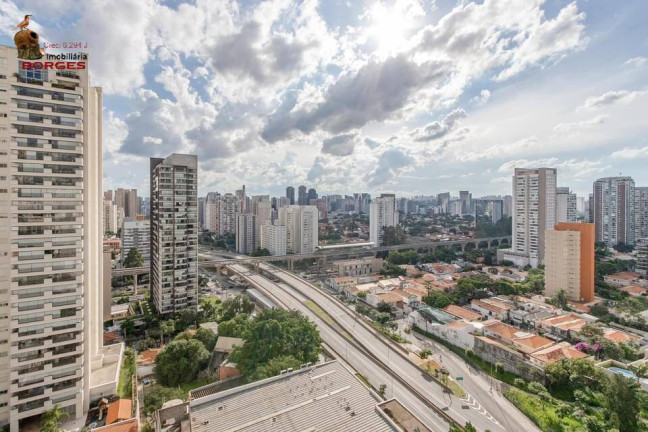 Imagem Apartamento com 2 Quartos à Venda, 50 m² em Campo Belo - São Paulo Imagem Apartamento com 2 Quartos à Venda, 50 m² em Campo Belo - São Paulo