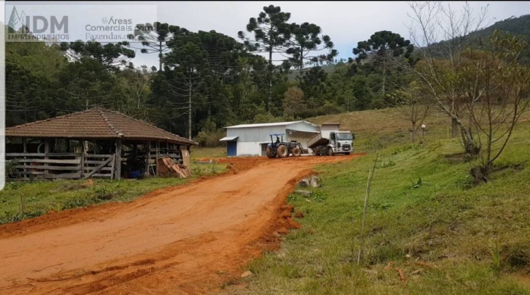 Imagem Chácara com 2 Quartos à Venda, 54 m² em Carvalhos