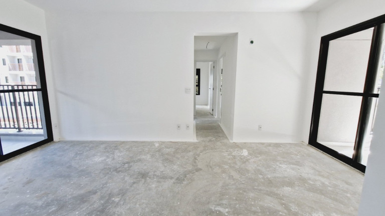 Imagem Apartamento com 3 Quartos à Venda, 91 m² em Brooklin - São Paulo