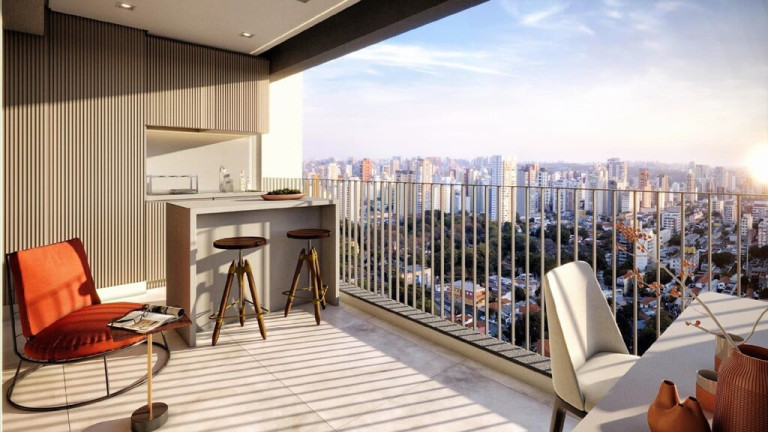 Imagem Apartamento com 2 Quartos à Venda, 90 m² em Vila Mascote - São Paulo