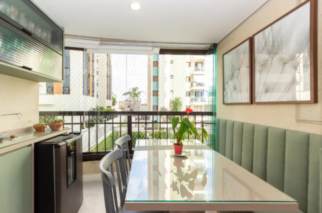 Imagem Imóvel com 3 Quartos à Venda, 79 m² em Vila Mariana - São Paulo