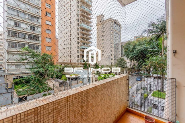 Imagem Imóvel com 3 Quartos à Venda, 173 m² em Higienópolis - São Paulo Imagem Imóvel com 3 Quartos à Venda, 173 m² em Higienópolis - São Paulo