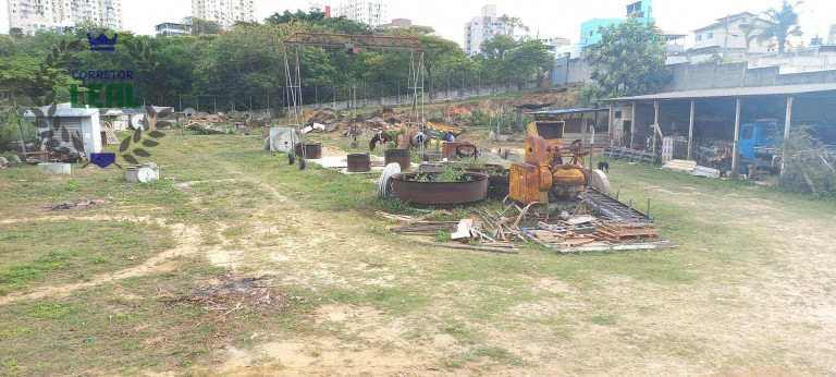 Imagem Terreno à Venda, 3.361 m² em Ataíde - Vila Velha