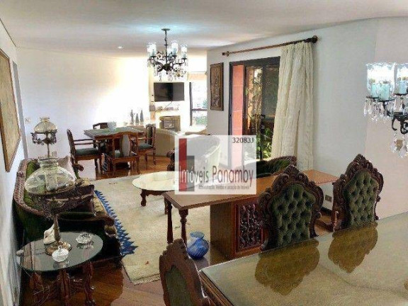 Imagem Apartamento com 4 Quartos à Venda, 250 m² em Jardim Vitória Régia - São Paulo Imagem Apartamento com 4 Quartos à Venda, 250 m² em Jardim Vitória Régia - São Paulo