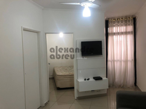 Imagem Apartamento com 1 Quarto à Venda, 32 m² em Indianópolis - São Paulo
