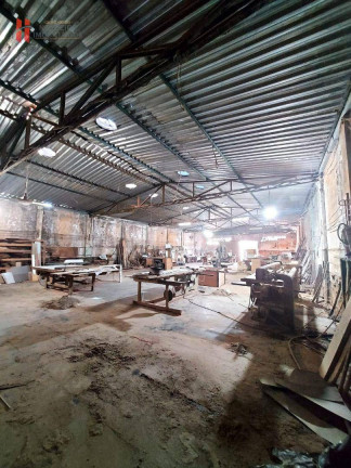 Imagem Galpão à Venda ou Locação, 625 m² em Santíssimo - Rio De Janeiro Imagem Galpão à Venda ou Locação, 625 m² em Santíssimo - Rio De Janeiro