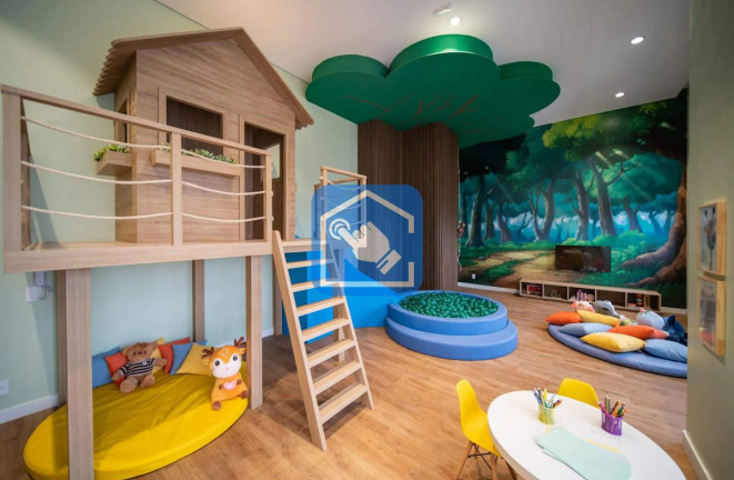 Imagem Apartamento com 1 Quarto à Venda, 23 m² em Vila Esperança - São Paulo
