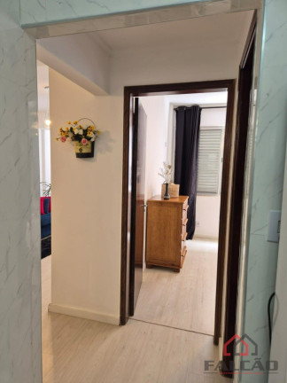 Imagem Apartamento com 1 Quarto à Venda, 65 m² em José Menino - Santos
