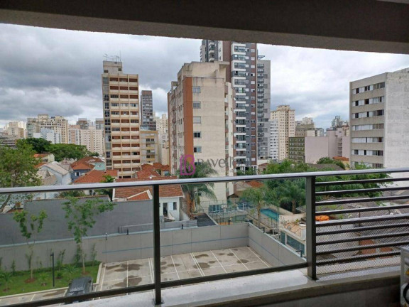 Imagem Studio com 1 Quarto à Venda, 31 m² em Perdizes - São Paulo Imagem Studio com 1 Quarto à Venda, 31 m² em Perdizes - São Paulo