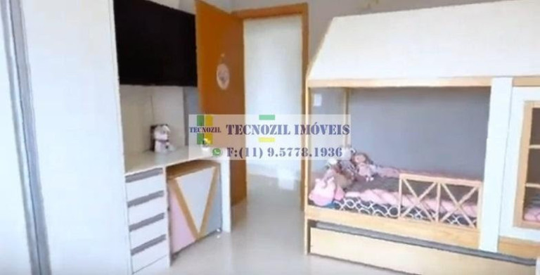 Imagem Apartamento com 3 Quartos à Venda, 165 m² em Cambuci - São Paulo