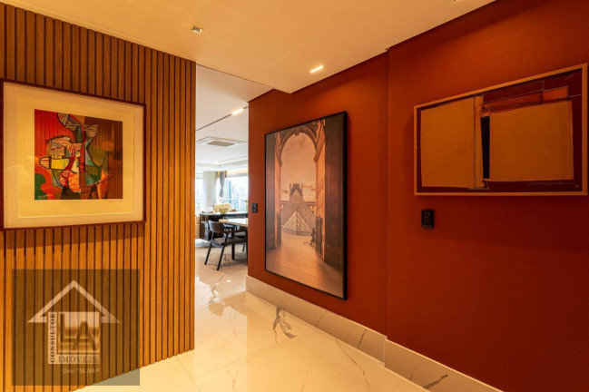 Imagem Apartamento com 4 Quartos à Venda, 200 m² em Campo Belo - São Paulo Imagem Apartamento com 4 Quartos à Venda, 200 m² em Campo Belo - São Paulo