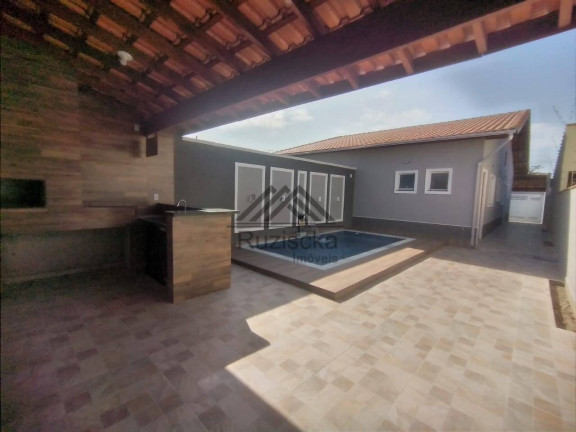 Imagem Casa com 2 Quartos à Venda, 180 m² em Balneário Tupy - Itanhaém Imagem Casa com 2 Quartos à Venda, 180 m² em Balneário Tupy - Itanhaém