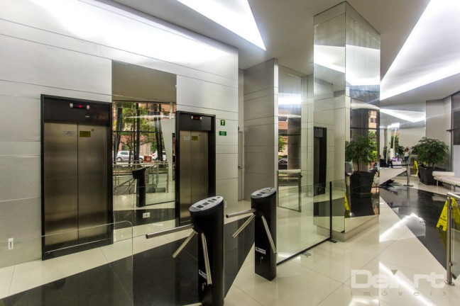 Imagem Sala Comercial à Venda, 328 m² em água Verde - Curitiba Imagem Sala Comercial à Venda, 328 m² em água Verde - Curitiba
