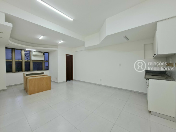 Imagem Sala Comercial à Venda, 31 m² em Funcionários - Belo Horizonte