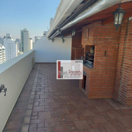 Imagem Cobertura com 4 Quartos à Venda, 445 m² em Campo Belo - São Paulo Imagem Cobertura com 4 Quartos à Venda, 445 m² em Campo Belo - São Paulo