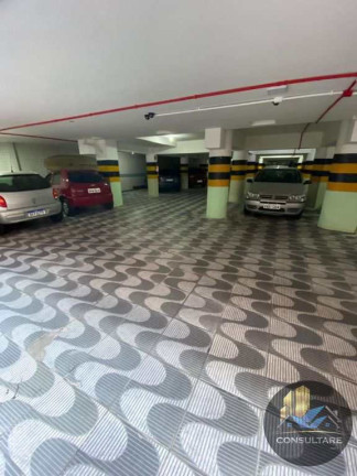 Imagem Apartamento com 1 Quarto à Venda, 53 m² em José Menino - Santos