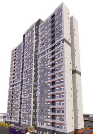 Imóvel com 2 Quartos à Venda, 40 m² em Vila São João - Guarulhos