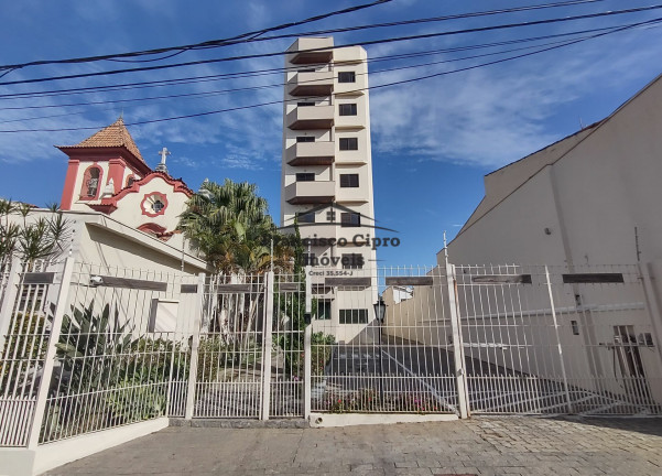 Apartamento com 3 Quartos à Venda, 152 m² em Centro - Guaratinguetá