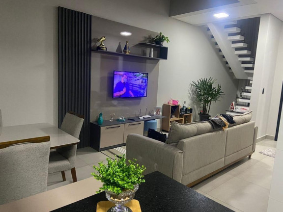 Imagem Casa com 3 Quartos à Venda, 164 m² em Horto Florestal - Sorocaba Imagem Casa com 3 Quartos à Venda, 164 m² em Horto Florestal - Sorocaba