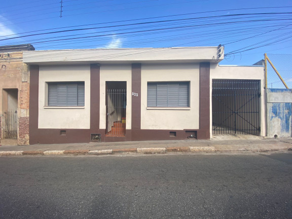 Casa com 2 Quartos à Venda, 447 m² em Centro - Tatuí