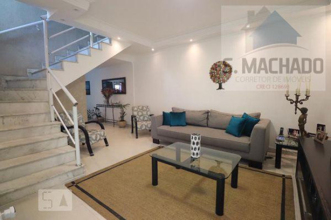 Imagem Casa com 3 Quartos à Venda, 170 m² em Parque Das Nações - Santo André