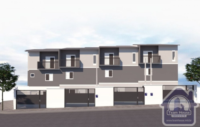 Casa com 3 Quartos à Venda, 89 m² em Centro - Poá