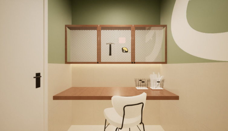 Imagem Imóvel com 2 Quartos à Venda, 46 m² em Capão Raso - Curitiba Imagem Imóvel com 2 Quartos à Venda, 46 m² em Capão Raso - Curitiba