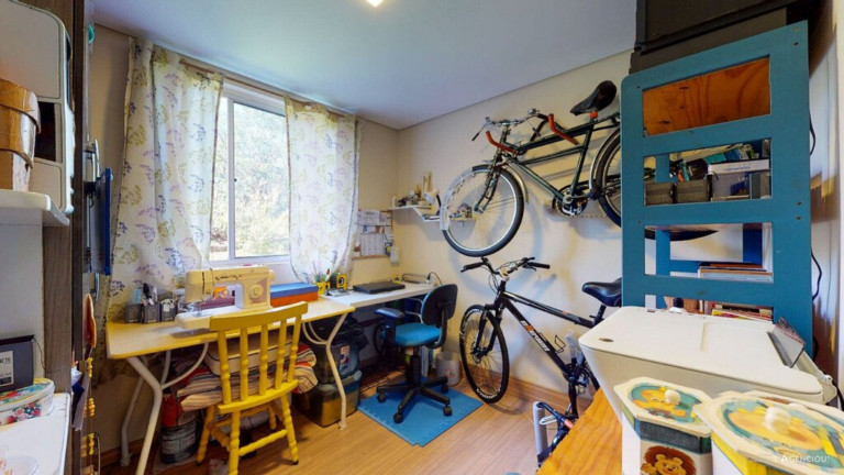 Imagem Imóvel com 2 Quartos à Venda, 50 m² em Campo Novo - Porto Alegre Imagem Imóvel com 2 Quartos à Venda, 50 m² em Campo Novo - Porto Alegre