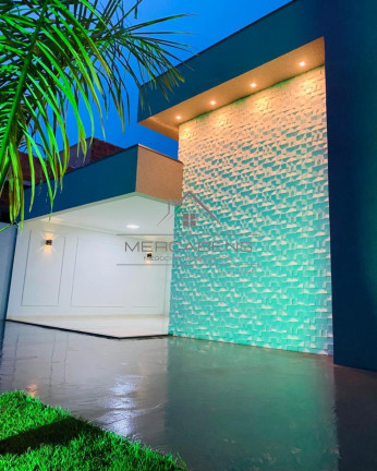 Imagem Casa com 3 Quartos à Venda, em Jardim Amélia Dionísio - Olímpia Imagem Casa com 3 Quartos à Venda, em Jardim Amélia Dionísio - Olímpia