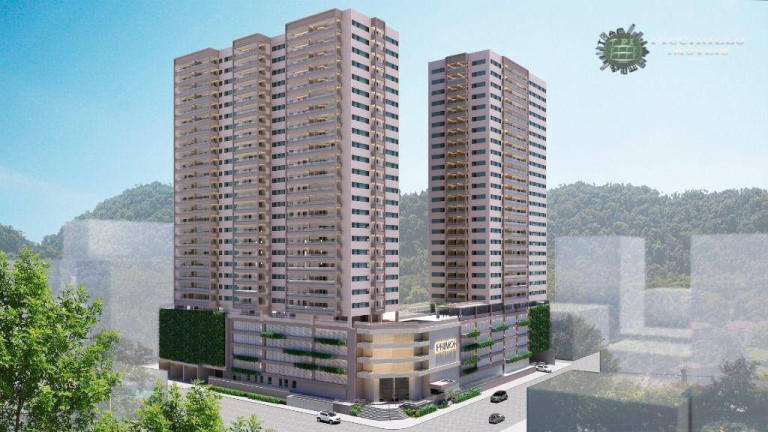 Imagem Apartamento com 3 Quartos à Venda, 190 m² em Canto Do Forte - Praia Grande Imagem Apartamento com 3 Quartos à Venda, 190 m² em Canto Do Forte - Praia Grande