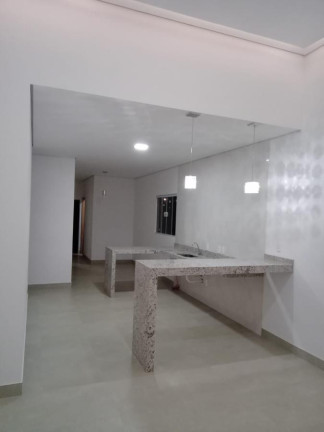 Imagem Casa com 3 Quartos à Venda, 97 m² em Parque Gabriel - Hortolândia